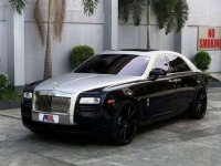 2014 Rolls Royce Ghost V12 6.6L 563 Horsepower Turbocharged