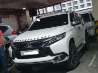 MITSUBISHI Montero Sports 2018 Assume Balance