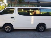 2015 Nissan Urvan NV350 FOR SALE