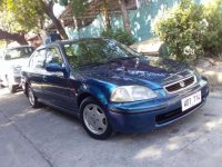 98 Honda Civic vti vtec matic tranny allpower padek chassis