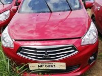 MITSUBISHI Mirage g4 gls manual 2016 NP 6261