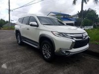 2017 MITSUBISHI Montero Sports GLS Premium Special Edition