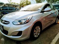For sale or swap 2016 Hyundai Accent manual gas
