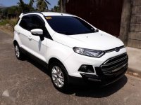 2017 Ford Ecosport Mt for sale