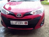 For sale Toyota Vios 2019 model