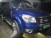 2011 Ford Everest 2.5L diesel for sale