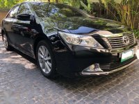 2013 Toyota Camry 2.5v for sale