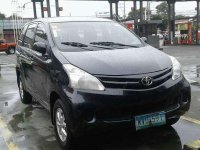 2014 Toyota Avanza E manual for sale