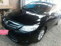 2013 Toyota Corolla Altis E Manual trans