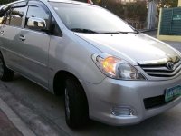 2010 Toyota Innova J Diesel Manual for sale