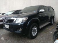 Toyota Hilux G 2013 4x2 for sale