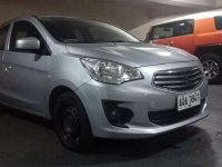 2015 Mitsubishi Mirage G4 GLX CVT for sale