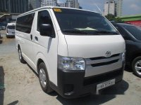 Toyota Hiace 2017 COMMUTER MT for sale 