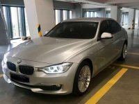 2016 BMW 320d Luxury Casa maintained