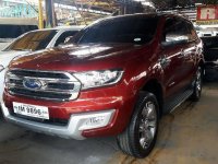 Ford Everest 2017 TITANIUM AT for sale 