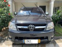 Toyota Hilux 2007 G for sale