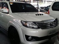 Toyota Fortuner 2014 V AT for sale