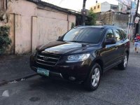 2008 Hyundai Santa Fe Diesel Automatic transmission