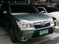 Subaru Forester 2014 XT AT for sale 