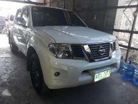 Nissan Navara glx 4x4 automatic 2014 for sale