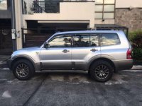 2004 Mitsubishi Pajero CK for sale