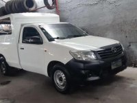 2012 Toyota Hilux FX MT for sale 