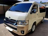 2017 Toyota Hi Ace GL Grandia AT 2T for sale