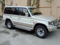 Affordable SUV MITSUBISHI Pajero 2003 model