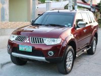 2012 Mitsubishi Montero Sport GLSV Matic 