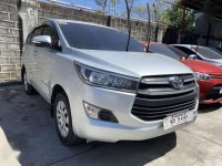 2017 Toyota Innova 2.8J Manual for sale