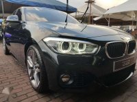 2018 BMW 118i M sport (2.08M) -1.5 engine