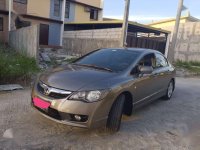 Honda Civic 1.8S FD 2009 Paddle Shift for sale