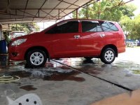 TOYOTA INNOVA j 2.5 2015 for sale