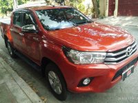 Toyota Hilux 2016 for sale