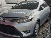 2017 Toyota Vios E Dual Vvti Automatic Gasoline =