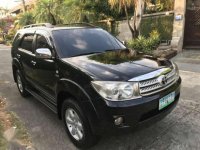 Toyota Fortuner 2006 diesel for sale 