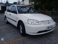 2001 Honda Civic LXi 1.8 Automatic Financing OK