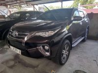 2018 Toyota Fortuner 2.4G 4x2 Brown Automatic