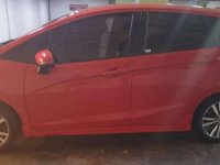 Honda Jazz 2016 Red for sale