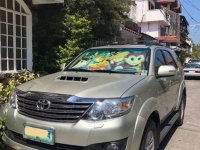 Toyota Fortuner 2013 for sale