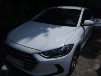 2017 Hyundai Elantra MT for sale 