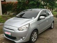 Mitsubishi Mirage 2013 GLS AT Hatchback FOR SALE