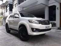 2014 Toyota Fortuner v 4x4 for sale 