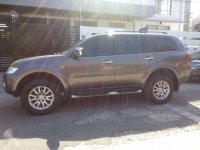 Mitsubishi Montero GLS V 2012 diesel matic no issue