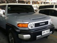 Toyota FJ Cruiser 2015 AT for sale 