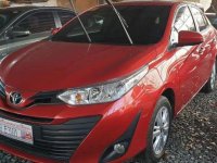 2018 Toyota Vios E Manual for sale 