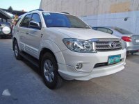 2010 Toyota Fortuner 2.5 G AT for sale 