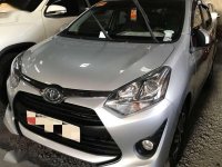 2018 Toyota Wigo G for sale