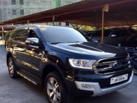 Selling my 2016 Ford Everest Titanium