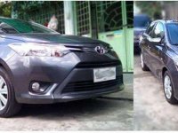 2018 Grab Toyota Vios E AT for sale